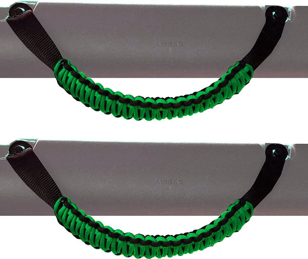 Bronco Paracord Grab Handles Custom for Ford Bronco Full-Size