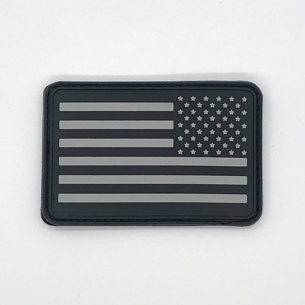 Grey NAMT Velcro Patch - NAMT Patches - Noir Armory