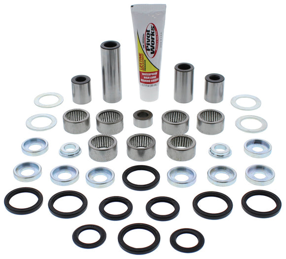 Pivot Works 18-23 Honda CRF250R PW Linkage Bearing Kit