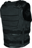 Speed and Strength True Grit Armored Vest Black - Small