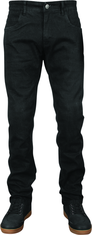 Speed and Strength True Grit Denim Pant Black Size - 32 X 34