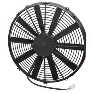 SPAL 1604 CFM 16in Medium Profile Fan - Pull (VA18-AP51/C-41A)