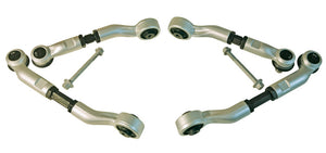 SPC Performance 98-08 Audi A4/S4/RS4 / 98-05 VW Passat Front Upper Multi Link Control Arm Kit