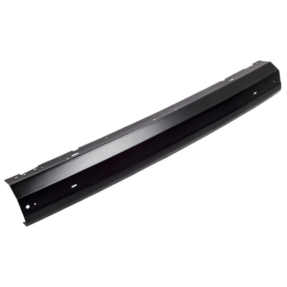 Omix Front Bumper Black 97-01 Jeep Cherokee (XJ)