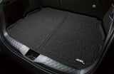 3D MAXpider Floor Mats - Rubber 3D MAXpider 11-19 Nissan Leaf Kagu Cargo Liner - Black