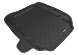 3D MAXpider Floor Mats - Rubber 3D MAXpider 16-22 Chevrolet Camaro Kagu Cargo Liner - Black