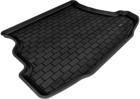 3D MAXpider Floor Mats - Rubber 3D MAXpider 2002-2007 Subaru Impreza Kagu Cargo Liner - Black