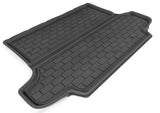 3D MAXpider Floor Mats - Rubber 3D MAXpider 2005-2015 Nissan Xterra Kagu Cargo Liner - Black