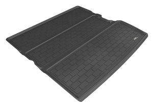 3D MAXpider Floor Mats - Rubber 3D MAXpider 2009-2015 Honda Pilot Kagu Cargo Liner - Black