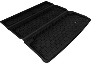 3D MAXpider Floor Mats - Rubber 3D MAXpider 2011-2019 Infiniti QX80/QX56 Kagu Cargo Liner - Black