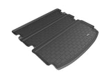 3D MAXpider Floor Mats - Rubber 3D MAXpider 2014-2020 Acura MDX Kagu Cargo Liner - Black