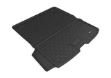 3D MAXpider Floor Mats - Rubber 3D MAXpider 2015-2020 Volvo XC90 Kagu Cargo Liner - Black