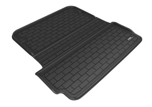 3D MAXpider Floor Mats - Rubber 3D MAXpider 2016-2017 Tesla Model X Kagu Cargo Liner - Black