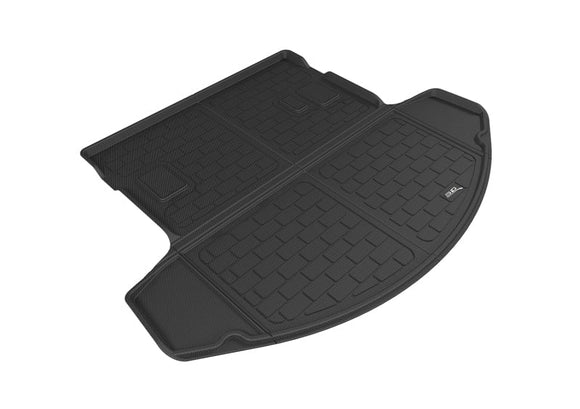 3D MAXpider Floor Mats - Rubber 3D MAXpider 2016-2019 Mazda CX-9 Kagu Cargo Liner - Black