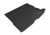 3D MAXpider Floor Mats - Rubber 3D MAXpider 2016-2020 Mercedes-Benz GLC-Class Kagu Cargo Liner - Black