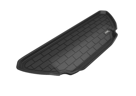 3D MAXpider Floor Mats - Rubber 3D MAXpider 2016-2020 Tesla Model X Kagu Cargo Liner - Black