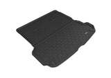 3D MAXpider Floor Mats - Rubber 3D MAXpider 2017-2019 Audi Q7 Kagu Cargo Liner - Black