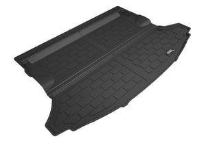 3D MAXpider Floor Mats - Rubber 3D MAXpider 2017-2019 Subaru Impreza 5-Door/ Crosstrek Kagu Cargo Liner - Black