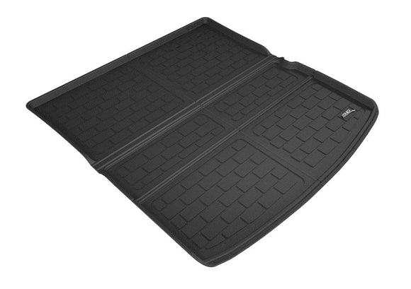 3D MAXpider Floor Mats - Rubber 3D MAXpider 2017-2021 GMC Acadia Stowable (Behind 2nd Row) Kagu Cargo Liner - Black