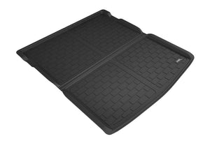 3D MAXpider Floor Mats - Rubber 3D MAXpider 2018-2019 Volkswagen Atlas Kagu Cargo Liner - Black