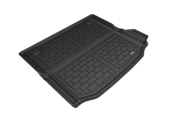 3D MAXpider Floor Mats - Rubber 3D MAXpider 2018-2020 BMW X3 Kagu Cargo Liner - Black