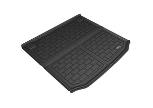 3D MAXpider Floor Mats - Rubber 3D MAXpider 2018-2020 BMW X3 Kagu Cargo Liner - Black