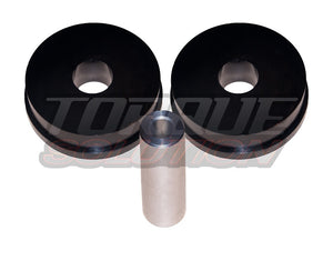 Torque Solution Front Engine Mount Inserts : Mitsubishi Evolution 8/9 2003-2006