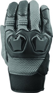 Speed and Strength Moment of Truth Gloves Grey - Large