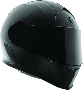 Speed Helmet and Strength SS900 Solid Speed Helmet Matte Black - XL