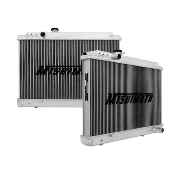 Mishimoto 86-93 Toyota Supra Manual Aluminum Radiator