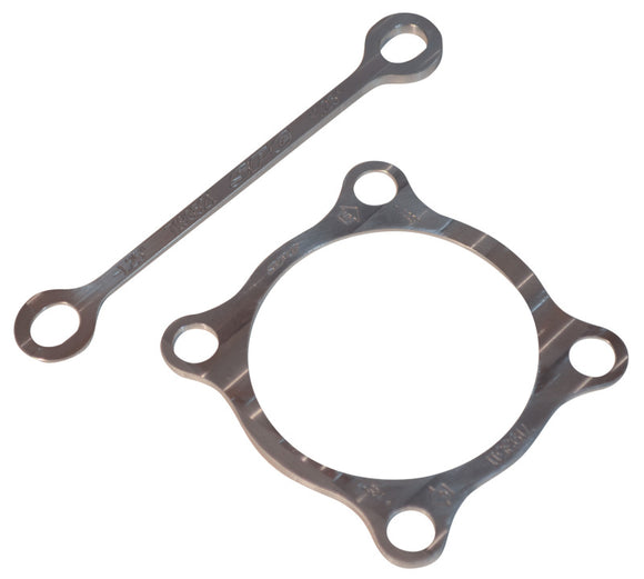 SPC Performance 09-14 Hyundai Genesis +.75 Camber Shim (Set of 2)