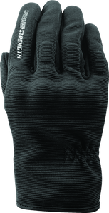 Speed and Strength United by Speed Gloves Black - XL