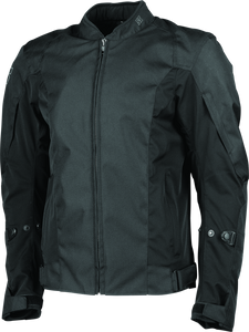 Speed and Strength Moment of Truth Jacket Black - Medium