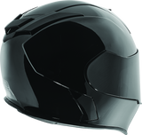 Speed Helmet and Strength SS900 Solid Speed Helmet Gloss Black - XS