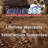 Timbren 2007 Dodge Sprinter 3500 Rear Suspension Enhancement System