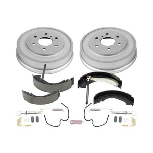 Power Stop 05-08 Chevrolet Silverado 1500 2WD Rear Autospecialty Drum Kit