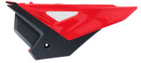 Cycra 2025 Honda CRF250/450R Side Number Panels - Red/Black