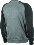 Speed and Strength Lunatic Fringe Armored Sweatshirt Grey/Black - Small