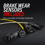 Power Stop 2019 GM 1500 Front Z23 Evolution Sport Brake Kit