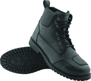 Speed and Strength Call to Arms Boot Black - 12