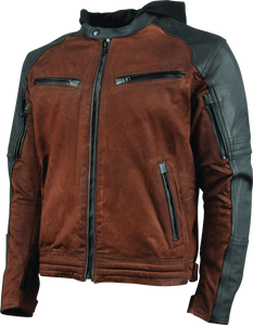 Speed and Strength Straight Savage 2.0 Jacket Brown - 3XL