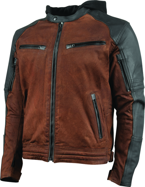 Speed and Strength Straight Savage 2.0 Jacket Brown - 3XL