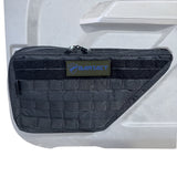 Bronco Accessories Door Bags for Ford Bronco 2021 2022 2023 2024 Full-Size Front Door Interior Storage Bartact (Pat Pending) - Bartact
