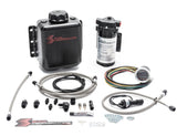 Snow Performance Stg 2 Boost Cooler F/I Prog. Water Injection Kit (SS Braided Line 4AN Fittings)