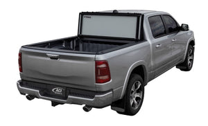 Access Bed Covers - Folding Access LOMAX Stance Hard Cover 19-20 Ram 1500 5ft 7in Bed (Except Multifunction Tailgate)