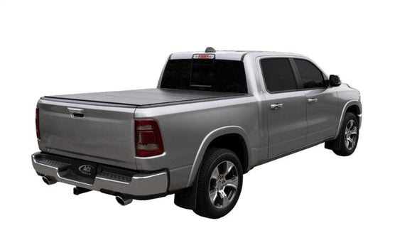 Access Bed Covers - Folding Access LOMAX Tri-Fold 2019+ Dodge Ram 1500 5ft 7in Short Bed