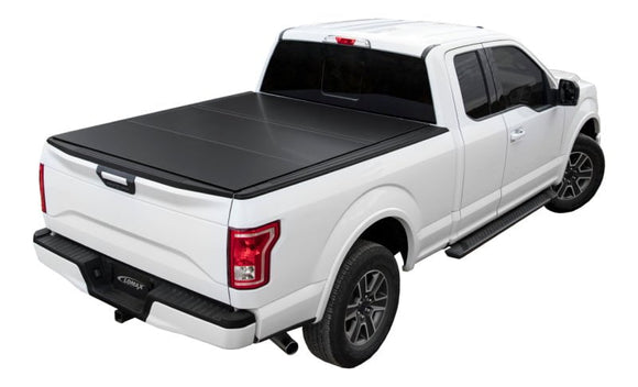 Access Bed Covers - Folding Access LOMAX Tri-Fold Cover 15-17 Ford F-150 5ft 6in Short Bed