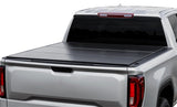 Access Bed Covers - Folding Access LOMAX Tri-Fold Cover 15-19 Chevy / GMC Full Size 1500 / 2500 / 3500 6ft 6in Bed