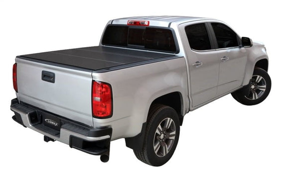 Access Bed Covers - Folding Access LOMAX Tri-Fold Cover 16-19 Toyota Tacoma (Excl OEM Hard Covers) - 5ft Short Bed