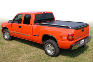 Access Bed Covers - Roll Up Access Literider 99-06 Chevy/GMC Full Size 6ft 6in Stepside Bed (Bolt On) Roll-Up Cover